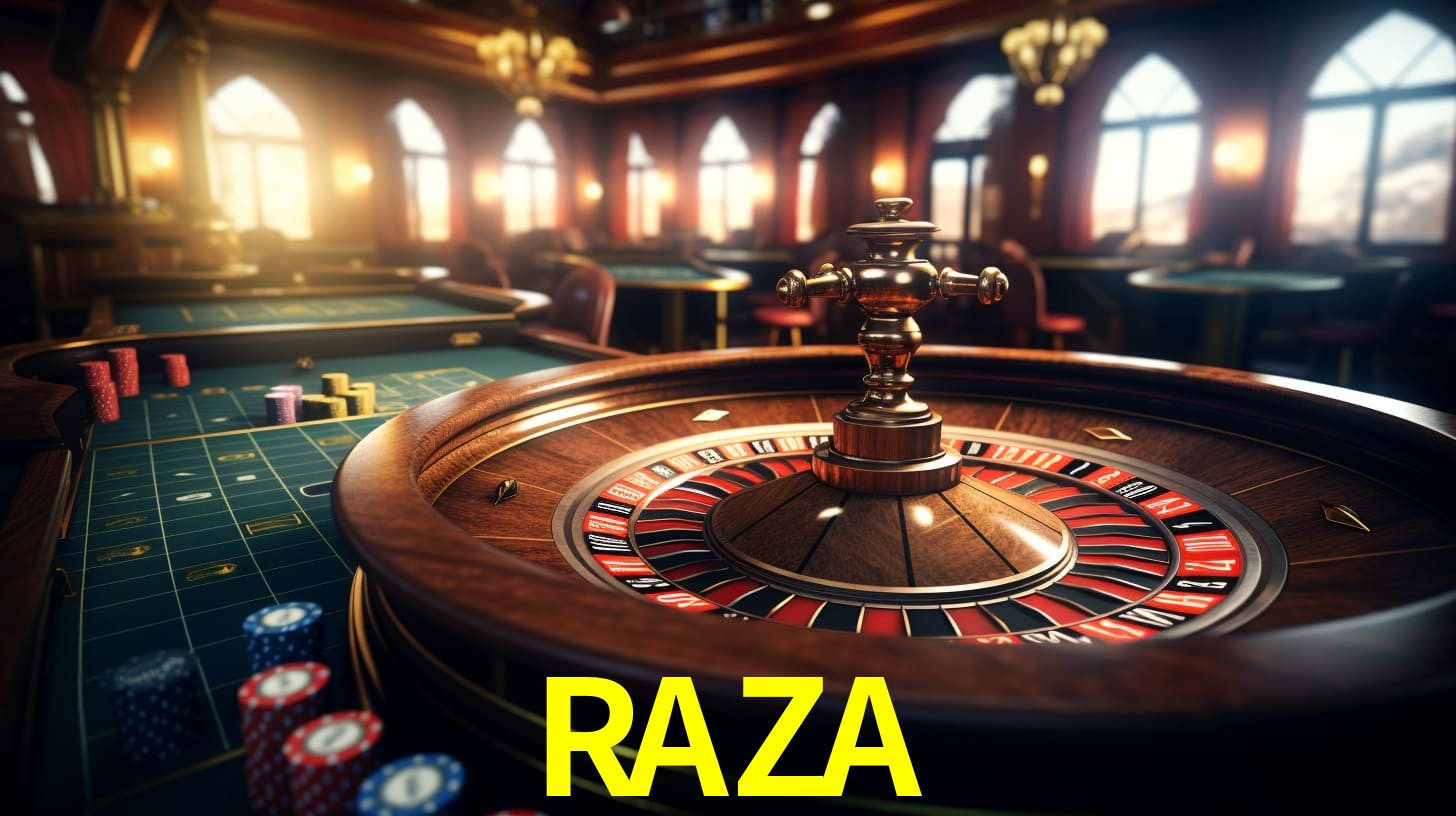 RAZA gaming platform