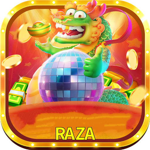 RAZA logo